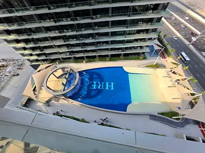 BRAND NEW | HIGH FLOOR | POOL VIEW