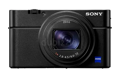 Sony Cyber-shot RX100 Compact 20MP Point-and-Shoot Camera