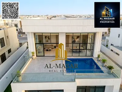 Excellent two-story villa featuring a rooftop swimming pool and an elevator. The price includes ele