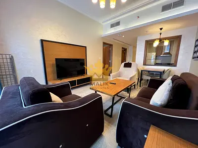 Spacious 1 BHK in TECOM | 3 Min to Metro | Chiller,Wifi & Gas Free | Parking Included | Cleaning inlcuded