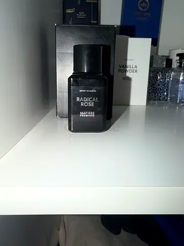 Radical Rose extrait Men’s Fragrance - sprayed once