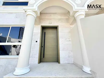 Park View | Premium Finishes | Brand Neww 4BR + Maids Villa | Private Elevator | G+2 | Ready to Move
