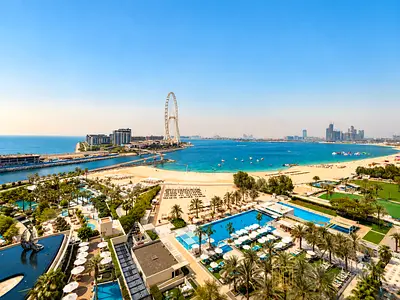 Vacant | Fully Furnished | Sea View