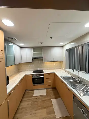 Furnished 1BR Apartment | Standpoint Tower A | Downtown Dubai