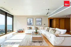 Exclusive Luxurious 1 Bed Aptifurnished I Sea View