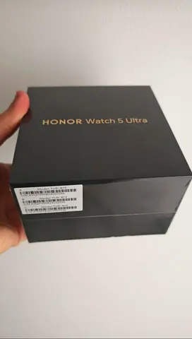 HONOR Watch 5 Ultra - Brand New Sealed Box