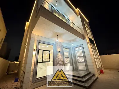 4 فلل للبيع في الزاهية عجمان السعر 1,750,000 درهم شامل كل شيء وقابل للتفاوض
