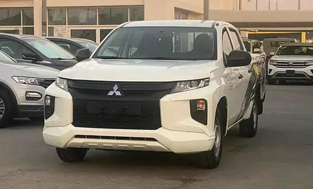 2020 Mitsubishi L200 GCC Specs for Sale