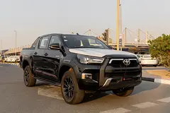 2026 Toyota Hilux