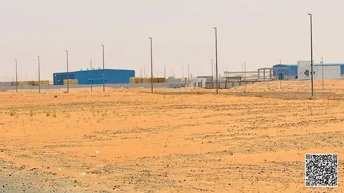 Attractive Prices & Flexible Payment Plans | Industrial plot in Qasimia 3 |
