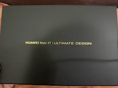 HUAWEI Mate ULTIMATE DESIGN