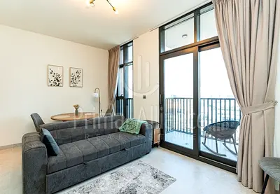 Smart Studio Layout | Fully Furnished | Huge Size