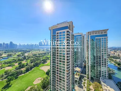 Vacant now | Spacious | Golf & Lake View