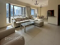 Vacant | Bright | Unfurnished | Spacious Layout