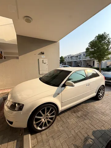 2005 Audi A3 GCC Specs