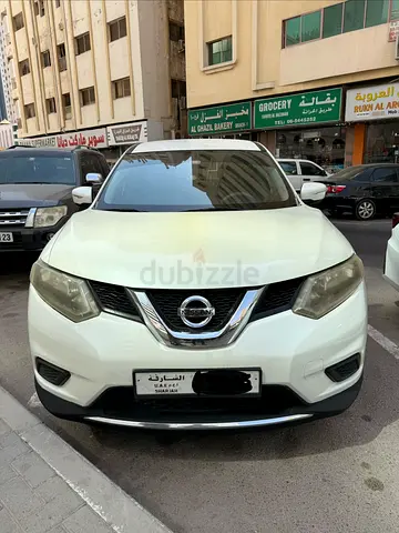 Nissan X-Trail 2015 SV GCC Specs