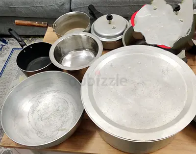 Kitchen utensils