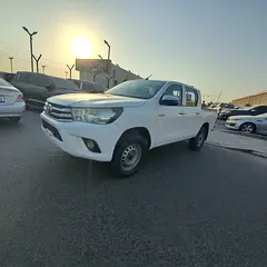 2019 Toyota Hilux