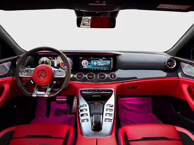 2019 Mercedes-BENZ AMG — миниатюра 13