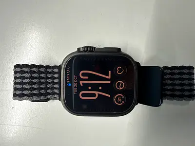 Apple watch ultra 2 wifi+cellular