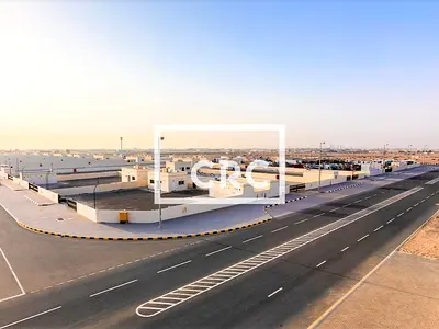 For Sale | Industrial Plot | Al Sajja | Sharjah