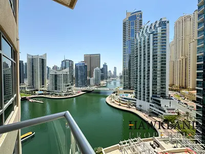 Full Marina View | Close to Metro and JBR