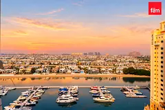 Sea View Luxury | Spacious 2br | High Floor