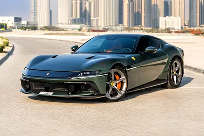 V12 | 830 HP | Unique Color | Get an Additional Offer