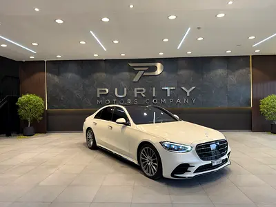Mercedes-Benz S580 4MATIC 2022 | Fully Loaded | Burmester