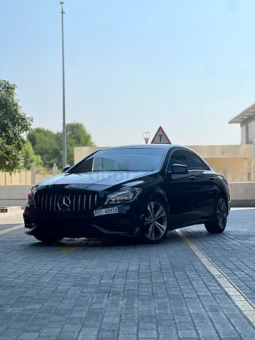 Mercedes-Benz 2019 CLA 250 Excellent Condition