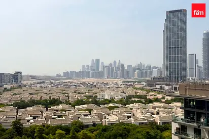 Burj Khalifa And Skyline View | Motivated Seller