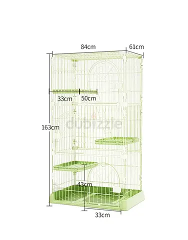 Large Cat Cage Indoor