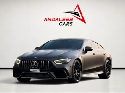 MERCEDES-BENZ AMG GT 63 S | 4.0L TWIN-TURBO V8 | 630 HP | GCC SPECS