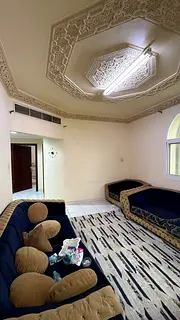 1BHK Apartment for Annual Rent in Al Rashidiya 3 – Old Traffic Street, Ajman (Code: 1658)
