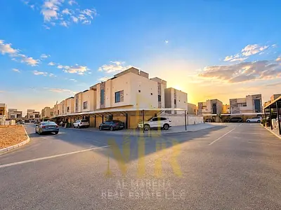 Luxury Villa for Sale in Al Helio – Ajman | Two Floors + Roof | 6 Bedrooms | Family Living Room & M