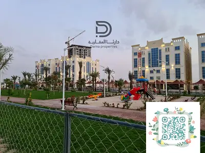 استوديو للبيع في قرية الأميرة بـ400 ألف درهم | قسط شهري 2,950 درهم