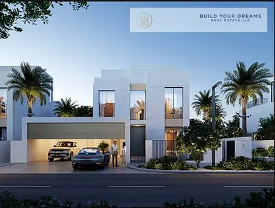 3 Bedroom Villa | Salva | Lagoon & Park Views | Private Pool