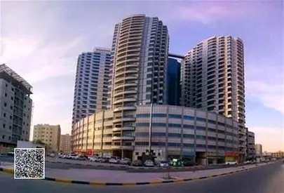 HOT DEAL: BIG 2 BED HALL (1553.SQFT) IN FALCON TOWER