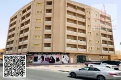 Apartment for Rent in Al Rawda, Ajman, on Sheikh Ammar Bin Humaid and Sheikh Maktoum Bin Rashid Stre