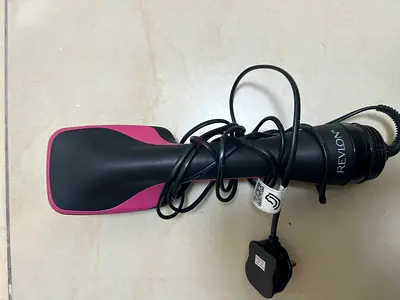 Hot air brush