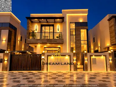 🏡🔥 **An Unmissable Opportunity! Luxury Villa for Sale in Al Bahya – Ajman | 5 Bedrooms, Family Li