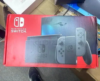 Nitendo switch