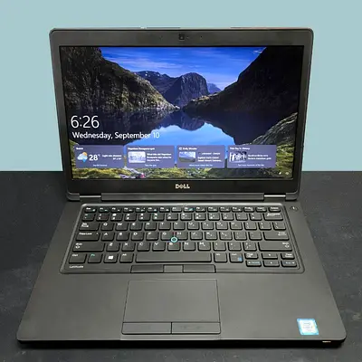 Dell Latitude 5480 | Core i7 | 16GB RAM | SSD | NVIDIA Graphics