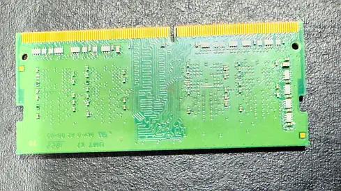 Used 4GB DDR4 Laptop RAM module - single stick (please check form factor)