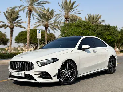 Mercedes-Benz A-Class 2020 A 220 AMG 4MATIC