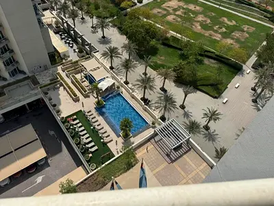 Spacious | Fully Furnished Studio | DAMAC Hills 2