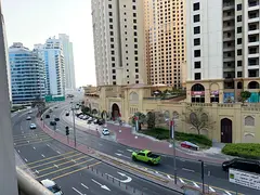 Unfurnished Studio | JBR View | Well Maintained
