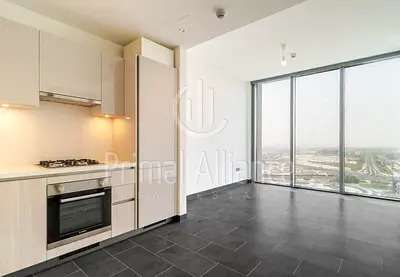High Floor | Amenities View | 2 Baths