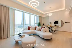 Modern 1BR in Me Do Re | Skyline Views + Parking