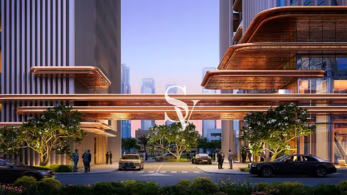 MAIN ROAD & BAY AVENUE VIEW | LUXURY OFFICE